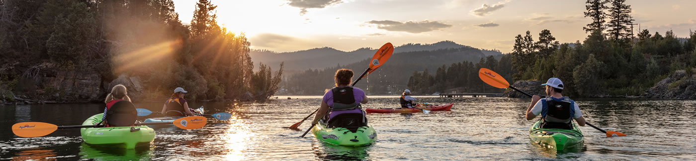 Paddle Sports Deals